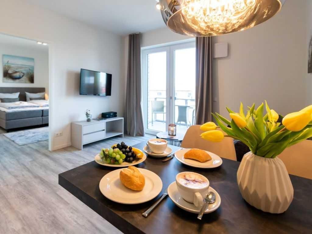 Ferienwohnung Hafenspitze App. 20 Wißmar Zimmer foto
