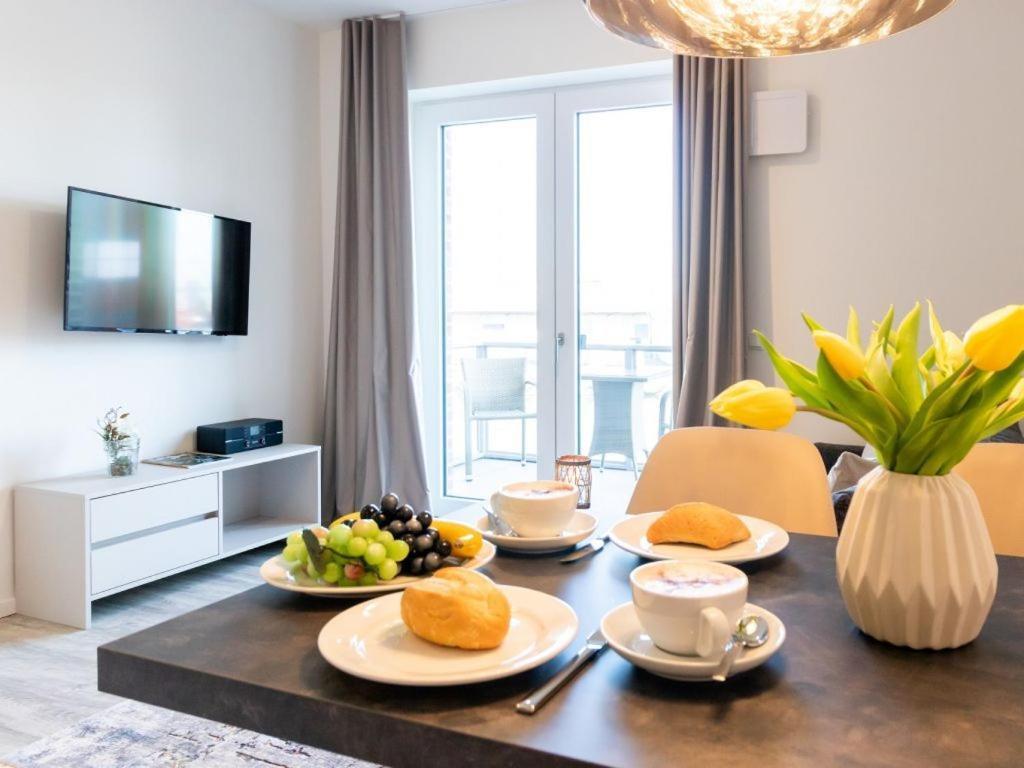 Ferienwohnung Hafenspitze App. 20 Wißmar Exterior foto